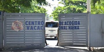 Muere ciudadana estadounidense en centro migratorio de Haina