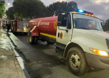 Muere coronel de la Policía tras incendio en cuartel de Santiago Rodríguez