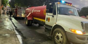 Muere coronel de la Policía tras incendio en cuartel de Santiago Rodríguez