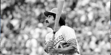 Muere Davey Lopes, leyenda de los Dodgers