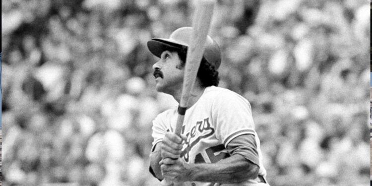 Muere Davey Lopes, leyenda de los Dodgers