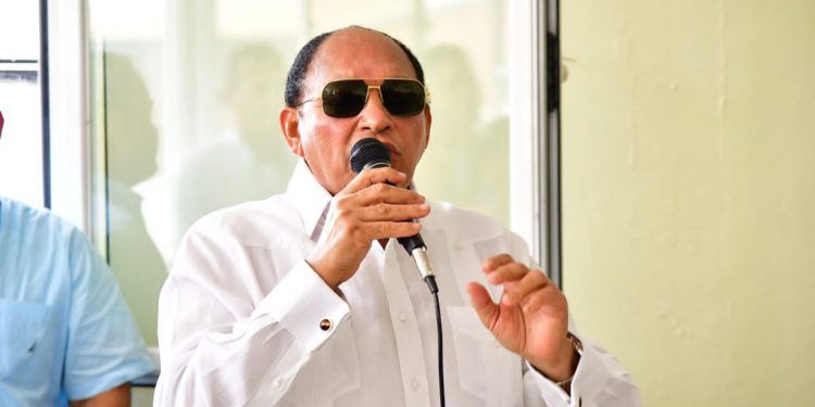 Muere el dirigente choferil Alfredo Pulinario “Cambita”, presuntamente de un infarto