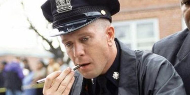 Muere en un incendio Bobby J. Brown, actor de The Wire