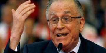 Muere Ion Iliescu, expresidente rumano y figura clave en la transición democrática