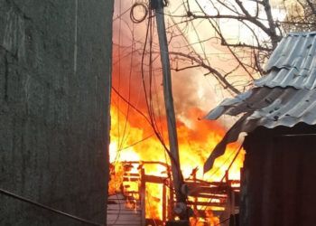 Muere niño de 9 años en incendio de vivienda en Gaspar Hernández