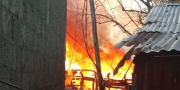 Muere niño de 9 años en incendio de vivienda en Gaspar Hernández