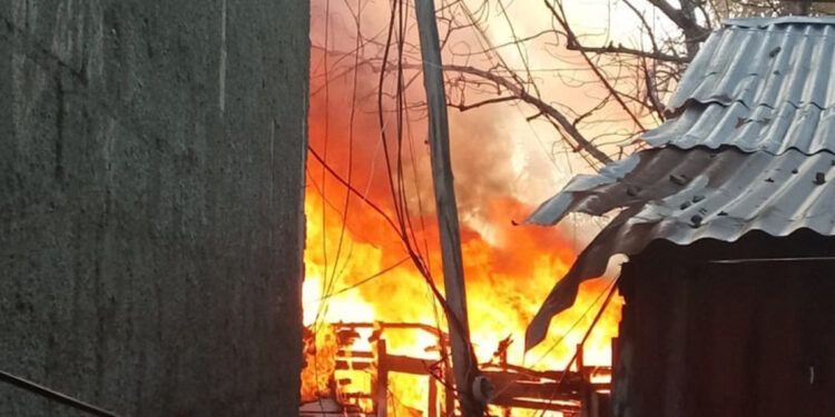 Muere niño de 9 años en incendio de vivienda en Gaspar Hernández