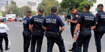 Mueren 12 presuntos delincuentes en enfrentamiento con policía en México