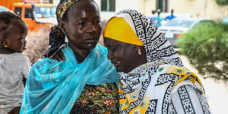 Mueren 18 en ataques suicidas de mujeres en Nigeria.