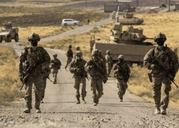 Mueren tres estadounidenses en emboscada de ISIS en Siria
