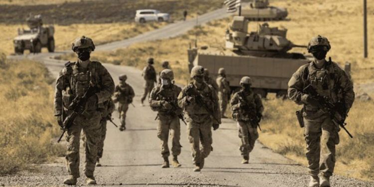 Mueren tres estadounidenses en emboscada de ISIS en Siria