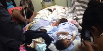 Muertes infantiles bajan a 1,764 en 2025, según Salud Pública
