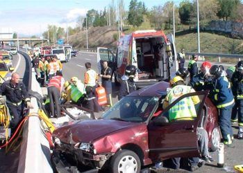 Aumentan muertes por accidentes en RD en un 29% en tres meses