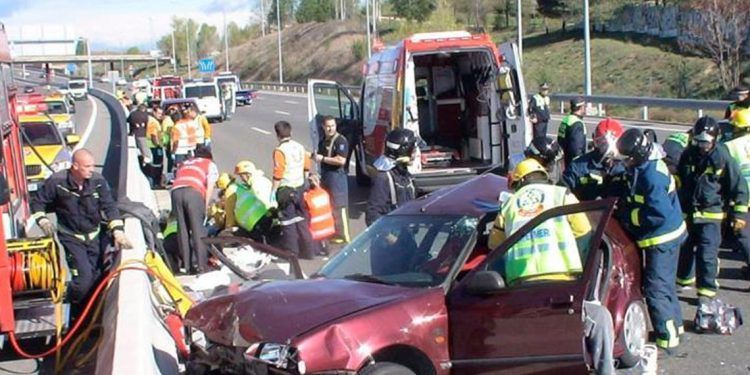 Aumentan muertes por accidentes en RD en un 29% en tres meses