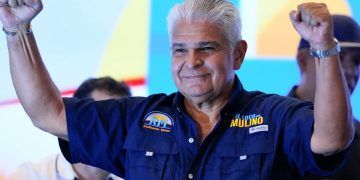 Mulino se juramenta como presidente de Panamá hoy