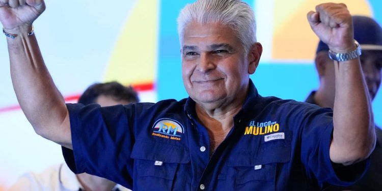 Mulino se juramenta como presidente de Panamá hoy