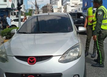 Multa de RD$1,000 por girar a la izquierda en Lope de Vega desde el lunes