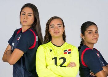 Mundial Femenino Sub-17 inicia con RD y otros 15 países