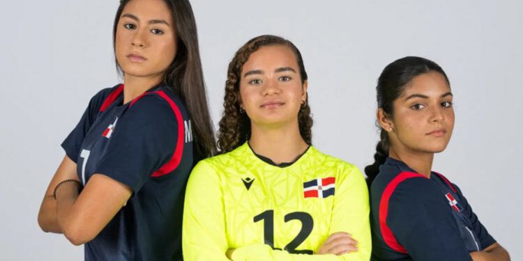 Mundial Femenino Sub-17 inicia con RD y otros 15 países