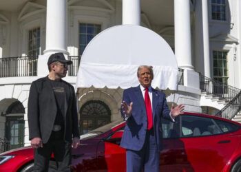 Musk muestra apertura a reconciliación con Trump