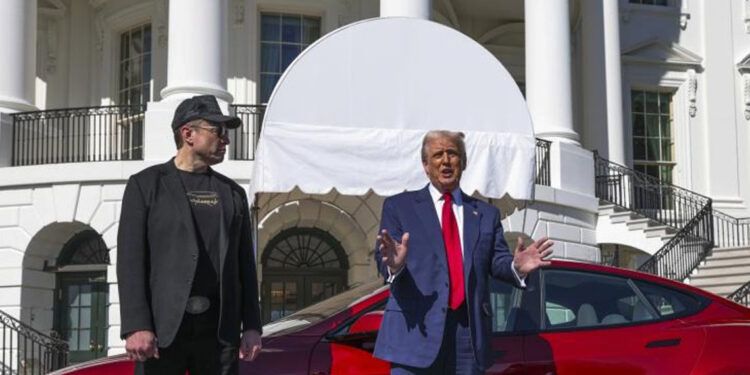 Musk muestra apertura a reconciliación con Trump