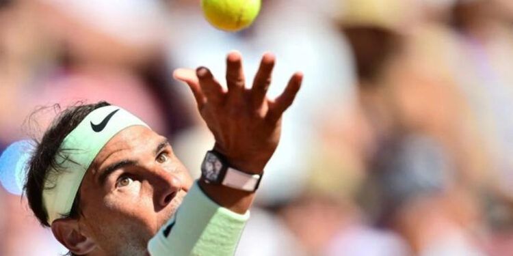 Nadal cae ante Borges y se queda sin título en Bastad