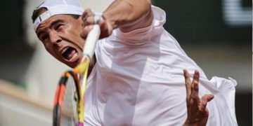Nadal enfrenta a Zverev en un debut de alto calibre en Roland Garros