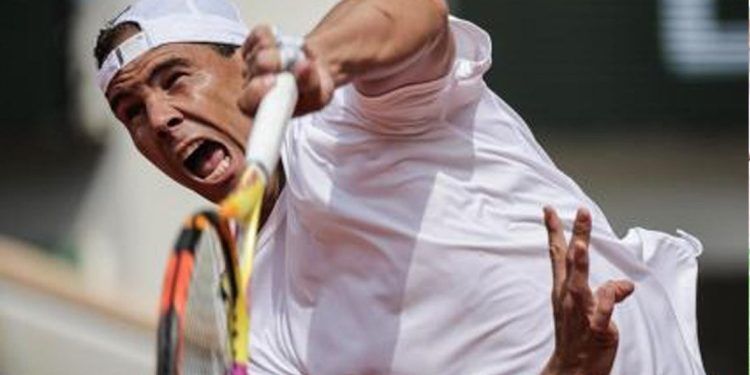 Nadal enfrenta a Zverev en un debut de alto calibre en Roland Garros