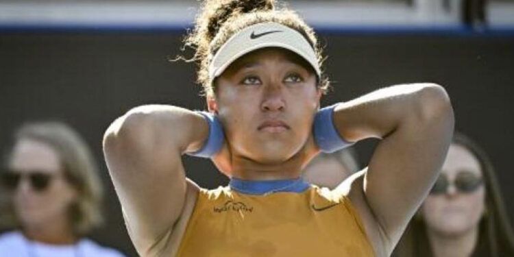 Naomi Osaka en duda para el Abierto de Australia