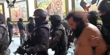Narco se fuga de Carcel en Ecuador.