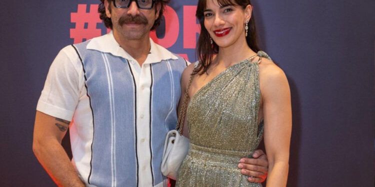 Nashla Bogaert desmiente separación de David Maler