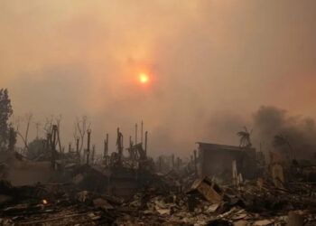 NBA aplaza partidos en Los Ángeles por incendios