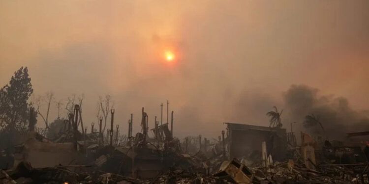 NBA aplaza partidos en Los Ángeles por incendios