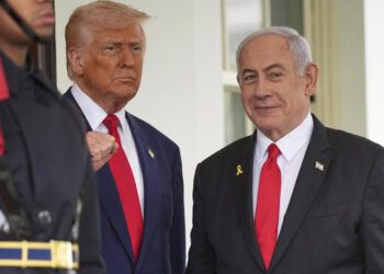 Netanyahu afirma haber postulado a Trump al Nobel de la Paz
