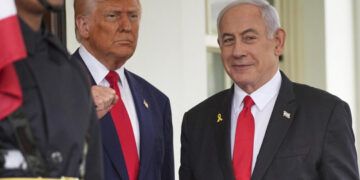 Netanyahu afirma haber postulado a Trump al Nobel de la Paz