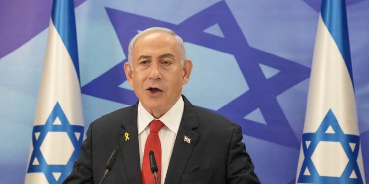 Netanyahu se recupera tras cirugía de próstata exitosa
