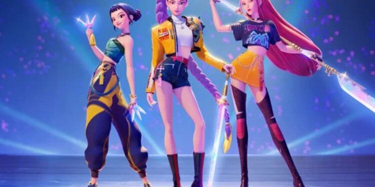 Netflix confirma secuela de K-Pop Demon Hunters
