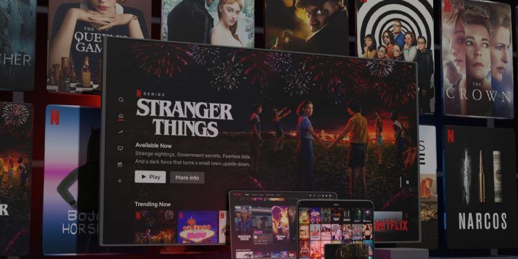 Netflix prueba plan gratuito financiado por anuncios