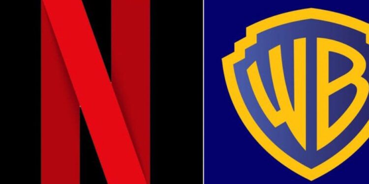 Netflix se retira de compra de Warner tras oferta rival