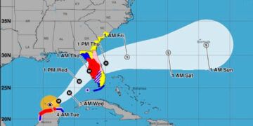 NHC introduce nuevos gráficos para temporada ciclónica