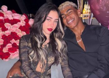 Nicki Nicole y Lamine Yamal terminan su relación