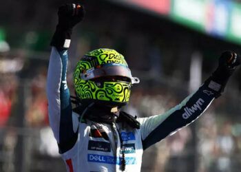 Norris gana el GP de México y recupera el liderato de la F1