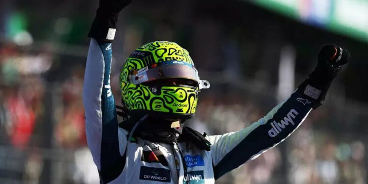 Norris gana el GP de México y recupera el liderato de la F1