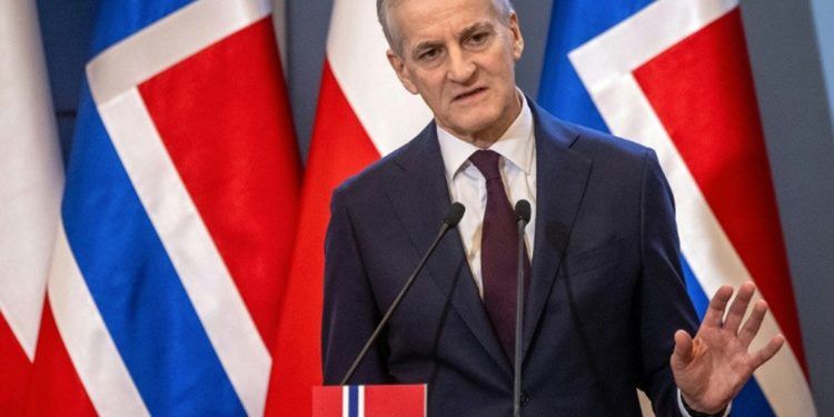 Noruega refuerza presupuesto militar
