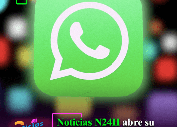 noticias-n24h-abre-su-propio-canal-de-whatsapp