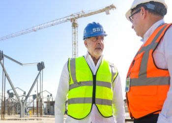Nueva terminal del Aeropuerto del Cibao duplicará operaciones