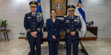 Nuevo director de la Policía Nacional promete bajar criminalidad