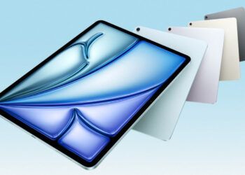 Nuevo iPad Air de Apple: más rápido y con IA integrada