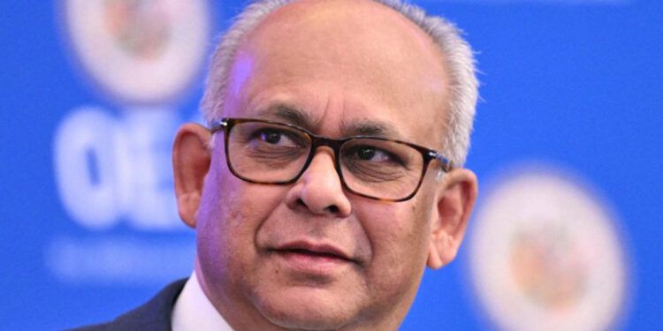 Nuevo secretario de la OEA prioriza crisis de Haití