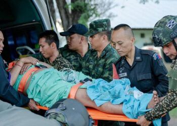 Nuevos combates entre Tailandia y Camboya dejan cinco muertos